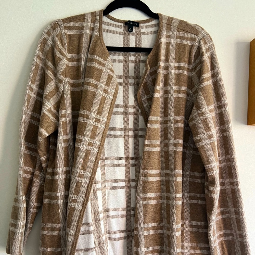 Talbots Cardigan